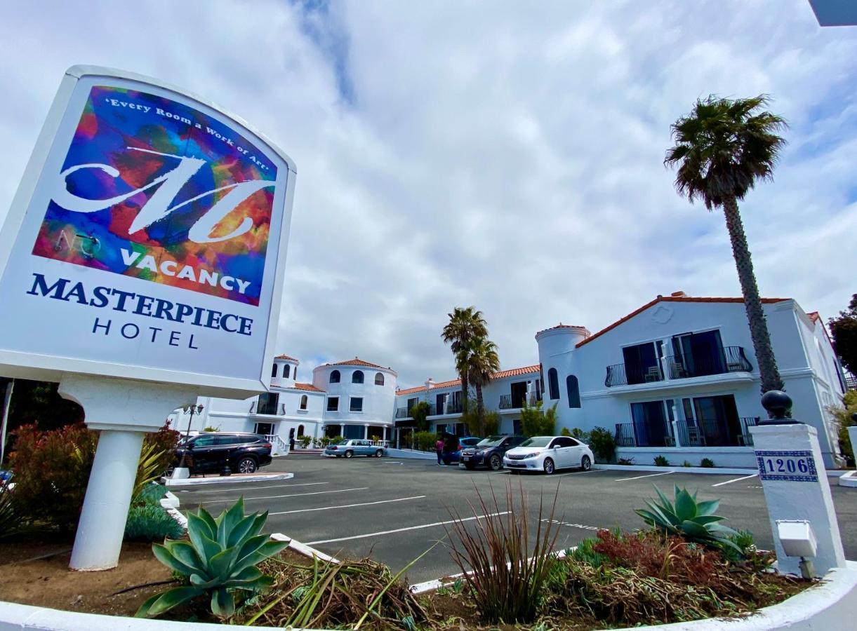 Masterpiece Hotel Morro Bay Eksteriør bilde