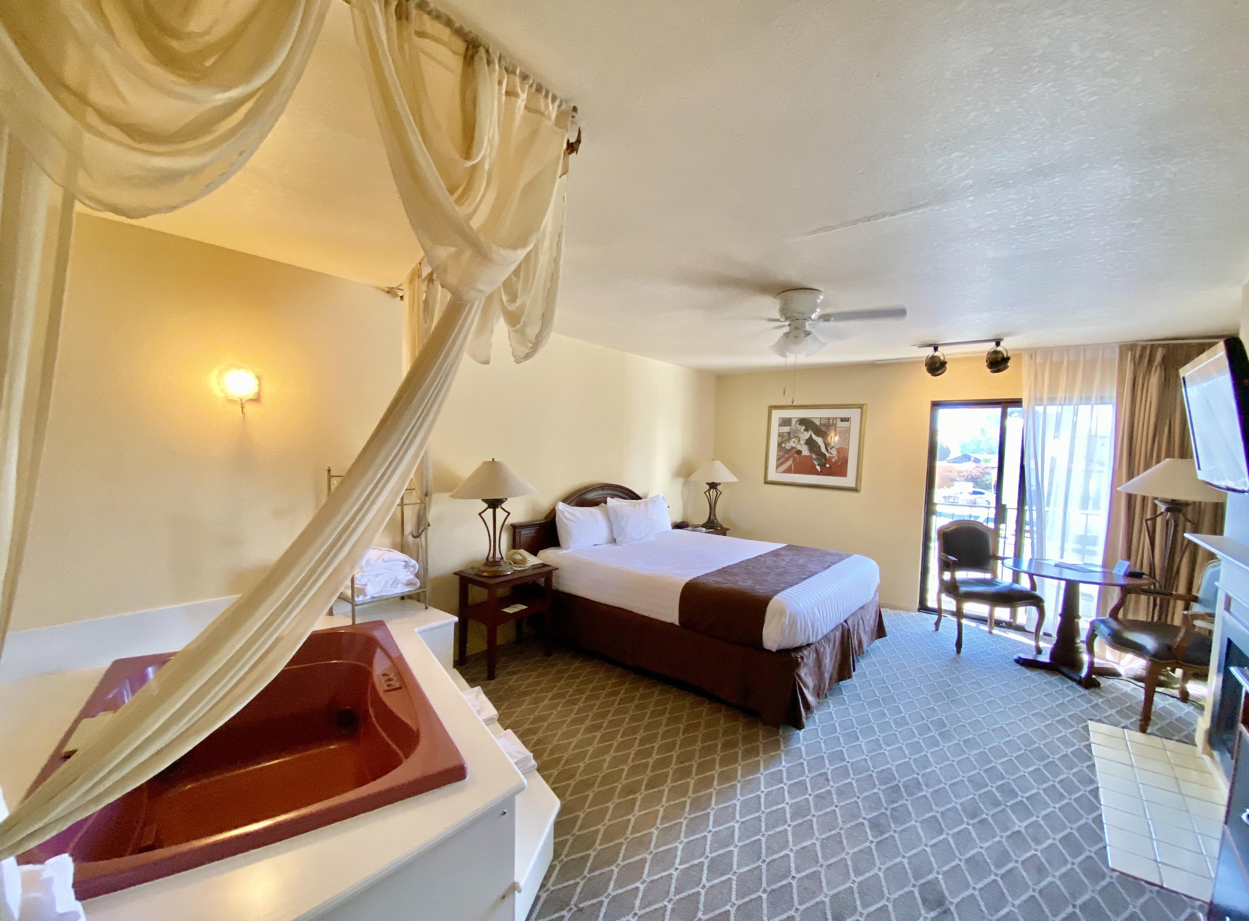 Masterpiece Hotel Morro Bay Eksteriør bilde