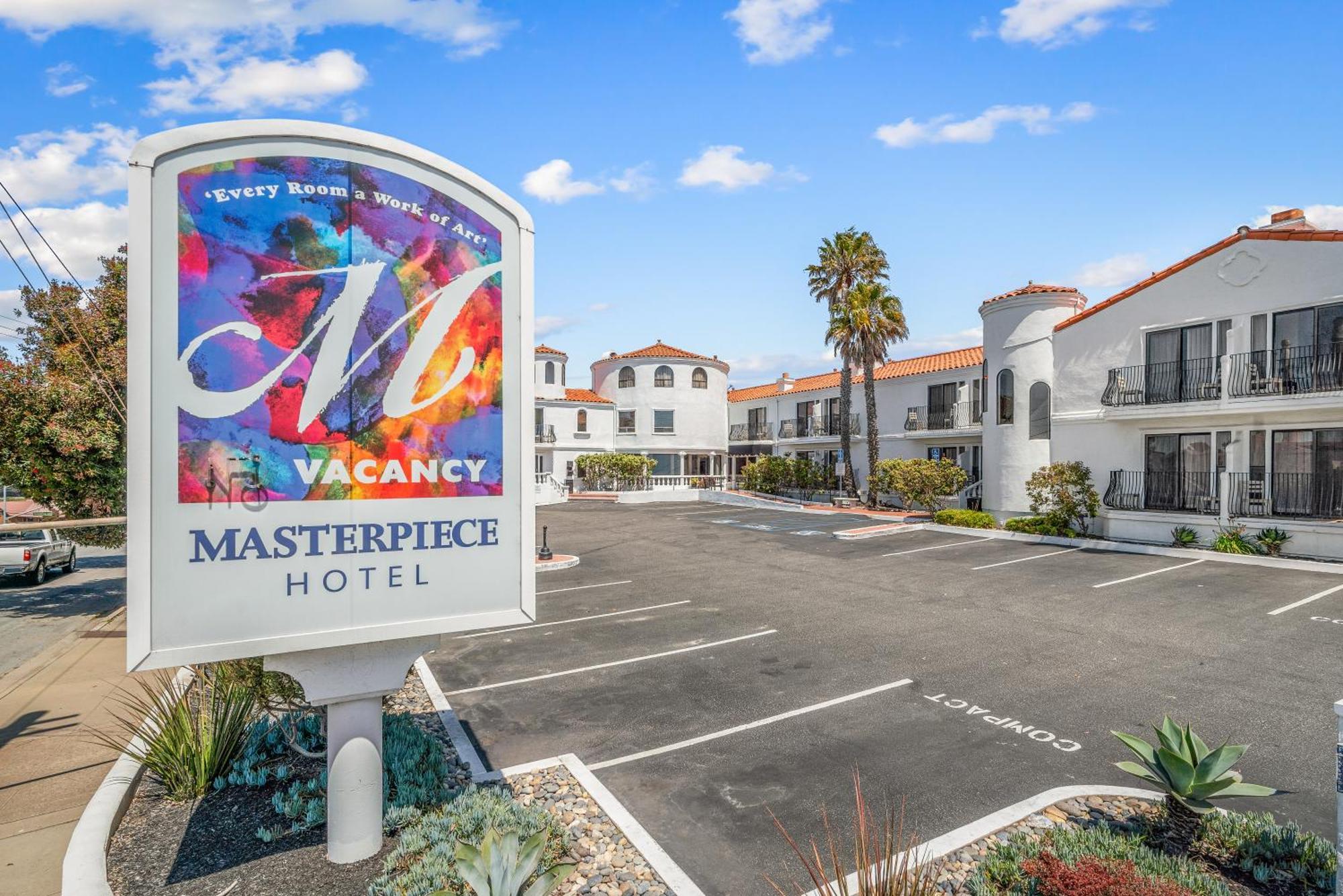 Masterpiece Hotel Morro Bay Eksteriør bilde